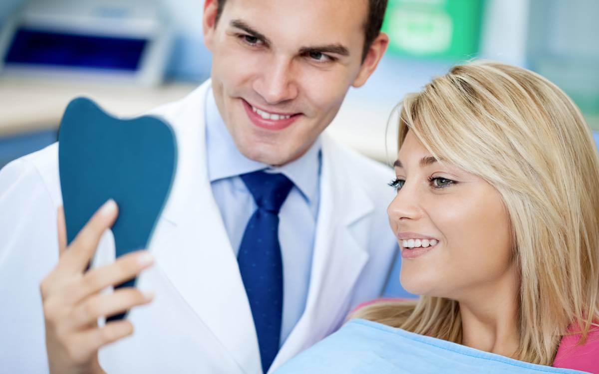 How does tooth enamel last a lifetime